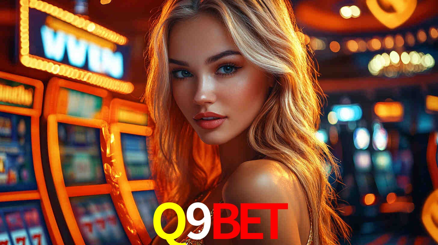 Caça-Níqueis no Q9BET